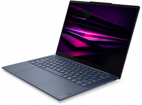 Portatīvais dators Lenovo Yoga Slim 7 14Q8Y11 Snapdragon | Cosmic Blue | 14 " | OLED | WUXGA | 1920 x 1200 pixels | Glossy | Snapdragon X2 Plus | X2P-42-100 | 16 GB | Soldered LPDDR5X | Solid-state drive capacity 512 GB | Qualcomm Adreno GPU | Windows 11 Home | 802.11be 83QR0030NT
