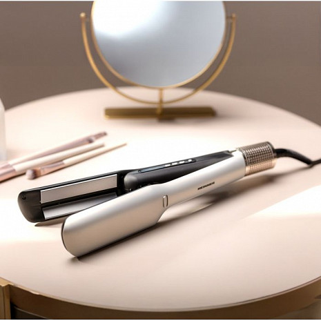 Выпрямитель волос  HHS-Y2IN1BLDC-WH