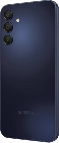 Viedtālrunis Galaxy A15 5G SM A15 Blue Black 128 5G
