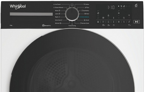 Veļas žāvētājs  WPB8XWBSEE