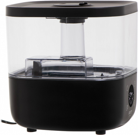 Gaisa mitrinātājs  CR7973 Black