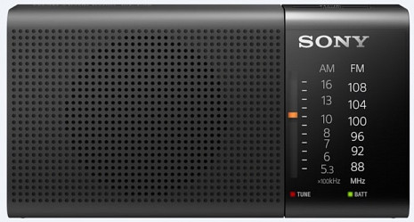 Radio ICF-P36 ICF-P36