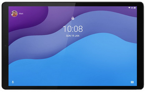 Планшет TAB M10 10.1" Wi-Fi ZA6W0199ES