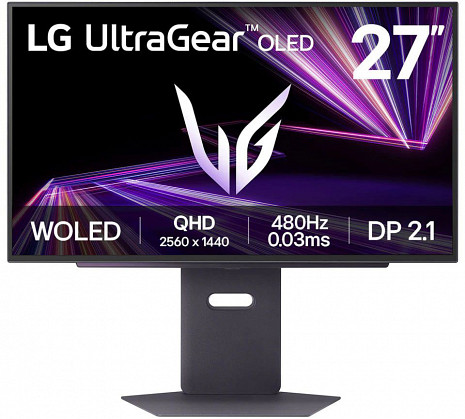OLED monitors  27GX790A-B.AEU