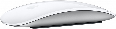 Bezvadu datorpele Magic Mouse with Multi-Touch Surface MXK53ZM/A