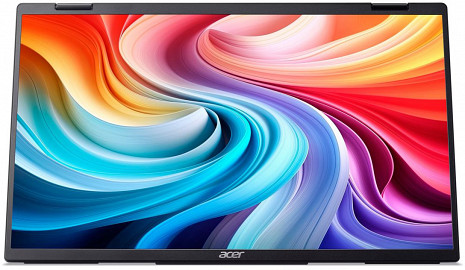 Pārnēsājams monitors PD3 Serie PD163Qbmiuux UM.ZP3EE.008