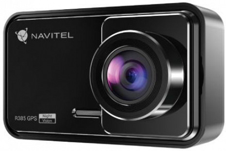 Auto video reģistrators  R385 GPS