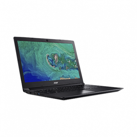 Ноутбук Aspire 3 A315-53 Black, 15.6 ", Full HD, 1920 x 1080 pixels, Matt, Intel Core i3, i3-7020U NX.H2BEL.003