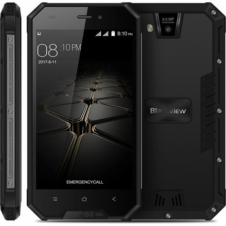 Смартфон BV4000 PRO BV4000PROROCKBLACK