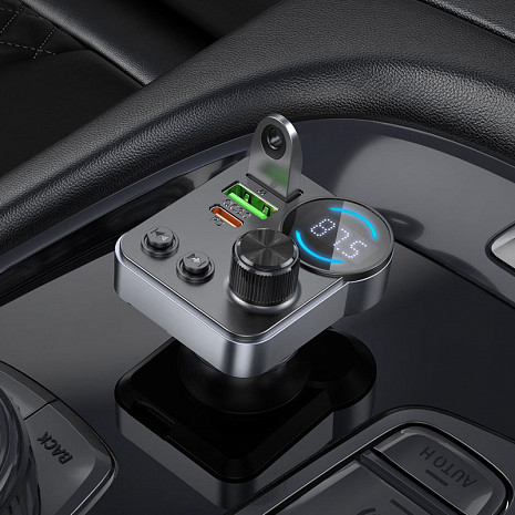 FM modulators ar bluetooth  E86
