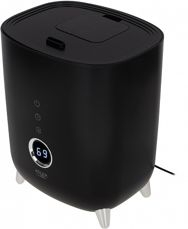 Gaisa mitrinātājs  AD7972 black