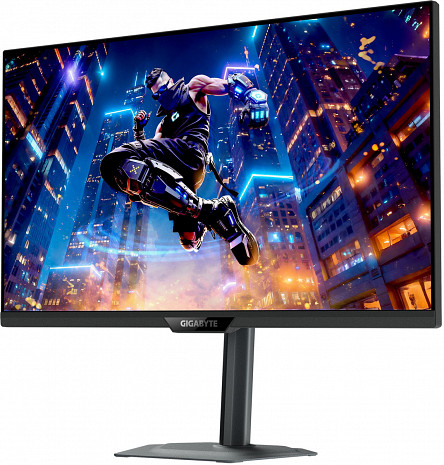 Monitors  M27UP