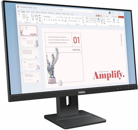 Monitors ThinkVision E24-40 64BAMAT1EU