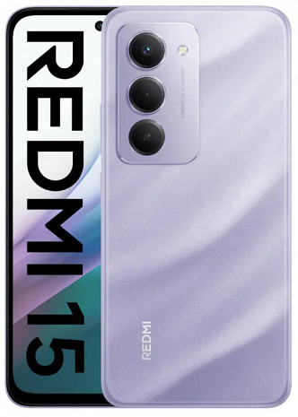 Viedtālrunis Redmi 15 4G 68296