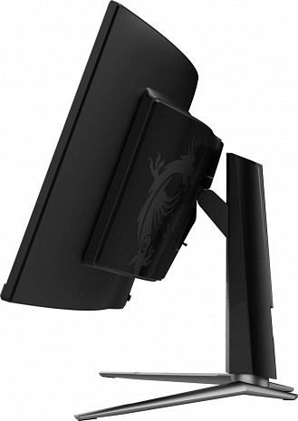 QD-OLED monitors  MPG 491CQPX QD-OLED