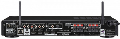 AV-ресивер  VSX-S520-B