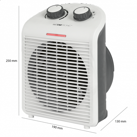 Gaisa sildītājs ar ventilatoru  HL3761