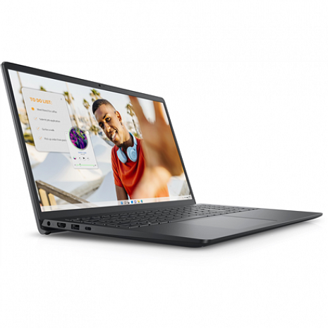 Ноутбук Inspiron 15 3535 | Carbon Black | 15.6 " | WVA | FHD | 1920 x 1080 pixels | Anti-glare | AMD Ryzen 5 | 7530U 1013990665/2