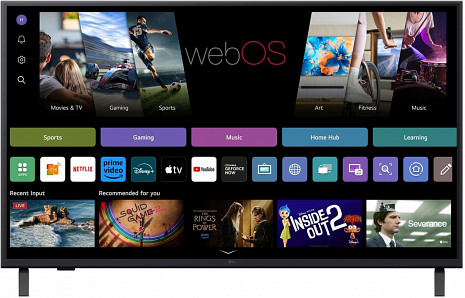 LED Televizors  43UA74003LB