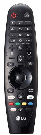 Magic Remote tālvadības pults  AN-MR19BA