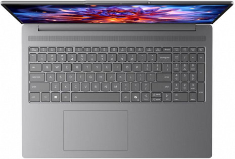Portatīvais dators Lenovo IdeaPad Slim 5 16IPH11 Intel | Luna Grey | 16 " | OLED | WUXGA | 1920 x 1200 pixels | Glossy | Intel Core Ultra 5 | 322 | 16 (2x8GB) GB | SODIMM DDR5 | Solid-state drive capacity 512 GB | Intel Graphics | Windows 11 Home | 802.11be | Bluetooth 83S6005XNT
