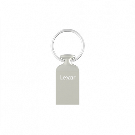 USB zibatmiņa Lexar USB Flash Drive JumpDrive M22 32 GB, USB 2.0, Silver LJDM022032G-BNJNG