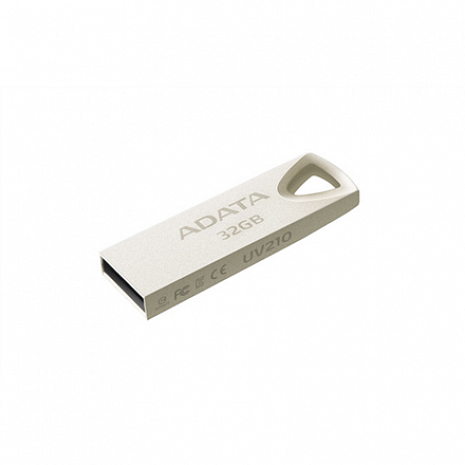 USB zibatmiņa  AUV210-32G-RGD