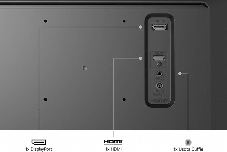 Monitors  29U511A-B