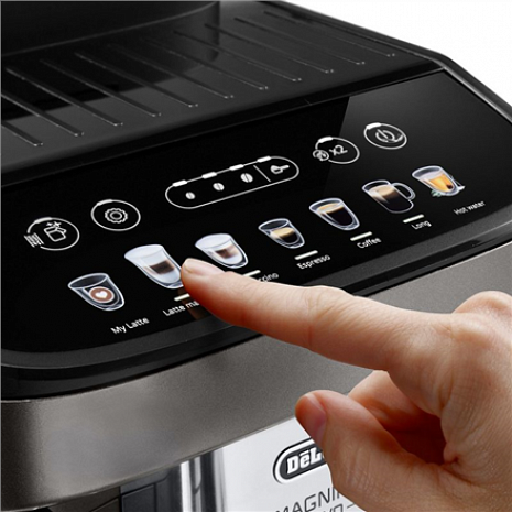 Kafijas automāts Magnifica Evo ECAM290.81.TB