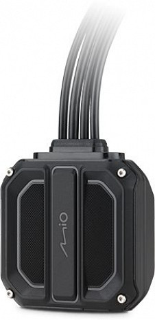 Motociklu video reģistrators MiVue M820WD 5415N7110020