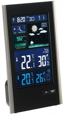 Elektroniskais gaisa termometrs  SL250