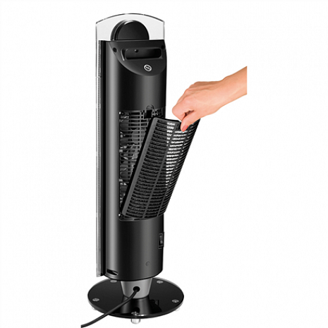 Gaisa sildītājs ar ventilatoru  86525