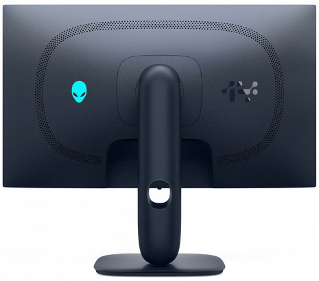 QD-OLED monitors AW2725D 210-BRZW