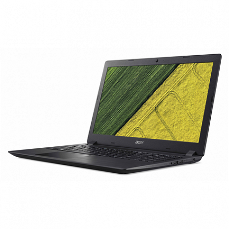 Ноутбук Aspire 3 A315-53G Black, 15.6 ", HD, 1366 x 768 pixels, Matt, Intel Core i3, i3-7020U NX.H18EL.002