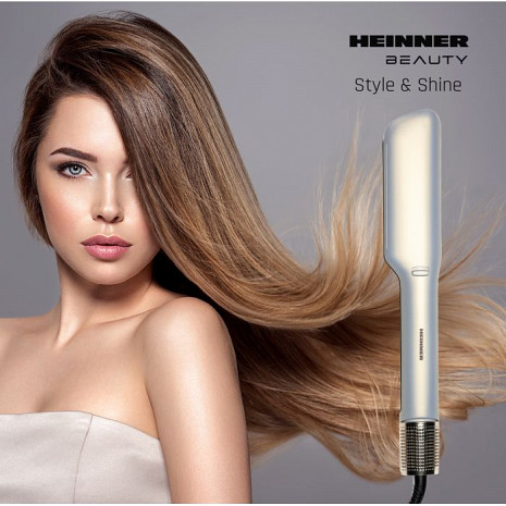Выпрямитель волос  HHS-Y2IN1BLDC-WH