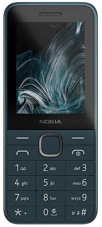 Mobilais tālrunis 225 4G 1GF025FPG2L12