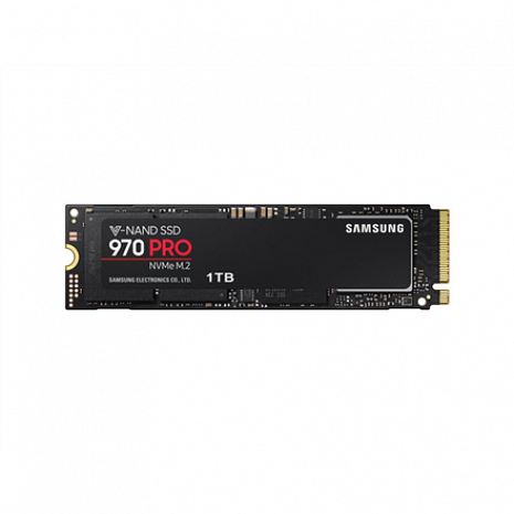 SSD disks 970 PRO 1TB MZ-V7P1T0BW