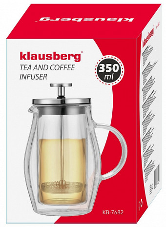 Tējas pagatavošanas aparāts  KB 7682