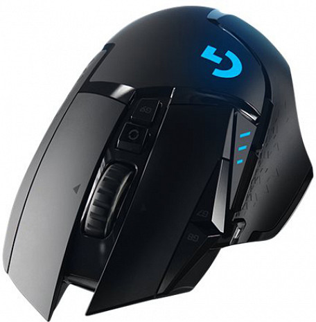 Bezvadu datorpele G502 Lightspeed 910-005568
