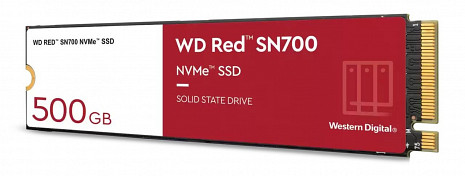 SSD disks Red SN700 WDS500G1R0C