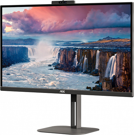 Monitors  Q27V5CW/BK