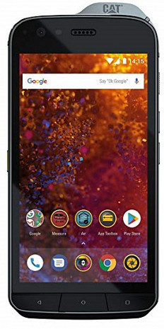 Viedtālrunis CAT S61 CS61-DABROW-EN+DOV