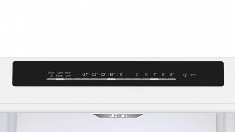 Ledusskapis  KGN392WDF