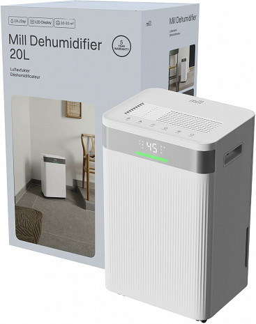 Gaisa sausinātājs  MDH20