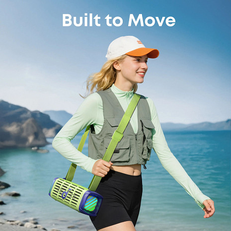 Portatīvais skaļrunis Boom 3i D5100060