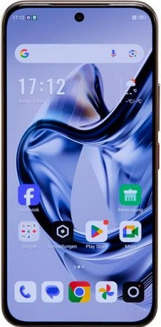 Viedtālrunis Nubia Air NUBIAAIR GOLD