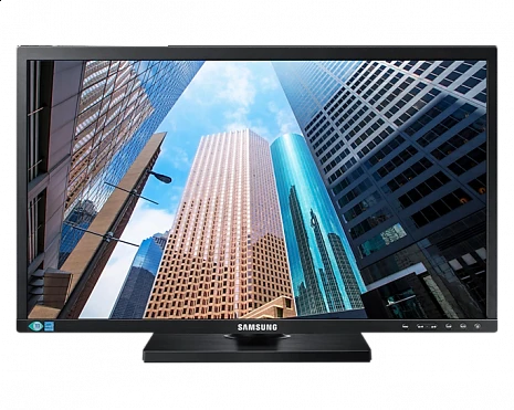 Monitors  LS24E65UPLC/EN