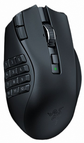 Bezvadu datorpele Naga V2 RZ01-03600100-R3G1