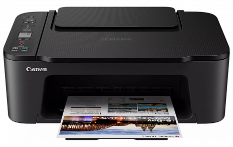 Multifunkcionālais printeris PIXMA TS3550i 4977C006
