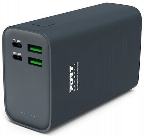 Ārējais akumulators (power bank)  907004